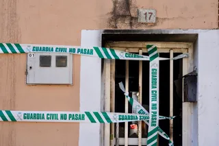 Fallece un hombre de unos 60 años en el incendio de una vivienda en Tudela de Duero (Valladolid) | Miriam Chacón (Ical)