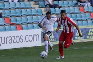 El Salmantino cierra la pretemporada con una derrota