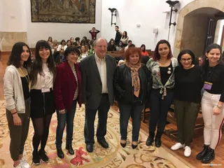 Jornadas Feminismo USAL 1