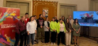 Encuentro Lúdico de Voluntariado