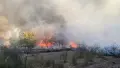 Incendio forestal en Rábano de Aliste. Zamora24horas