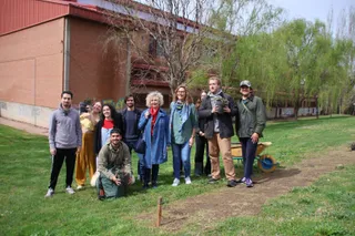“Bosques e innovación: nuevas soluciones para un mundo mejor”