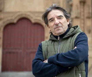 Javier Tolentino, director de 'Un blues para Teherán': “La película es una carta de amor, tanto al cine iraní como al pueblo persa”