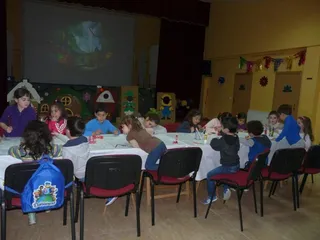 Actividades navideñas en Calzada de Valdunciel