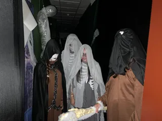 Carbajosa Halloween
