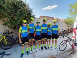 Escuela de Ciclismo Salmantina