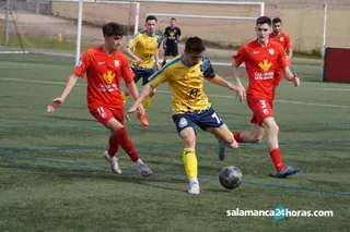 El Santa Marta derrota al Diocesanos en Tercera División