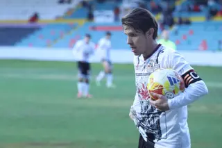 Salamanca CF UDS – Numancia | Mateo G.J.