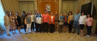 El Ayuntamiento forma laboralmente a otra treintena de personas