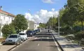Avenida Carlos I en una fotografía de Google Maps