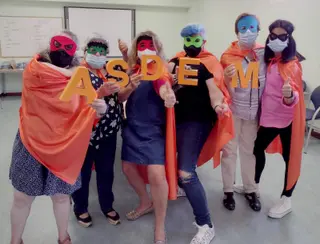 Asociación Salmantina de Esclerosis Múltiple