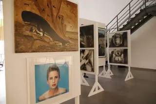 Exposición del DA2 | Foto de archivo