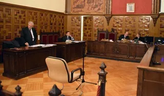 La Audiencia ofrece el fallo del caso de la “trama solar”
