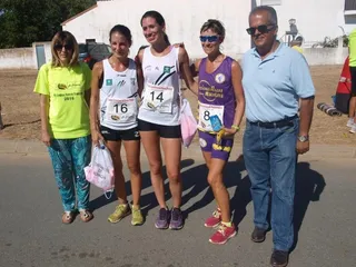 Alejandro Codesal y Laura Fontanillo se llevan el triunfo en Nuevo Francos