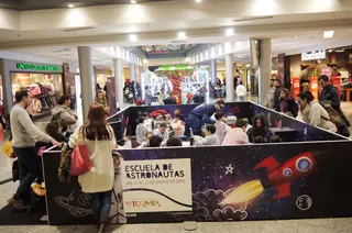 Escuela de Astronautas CC El Tormes (1)