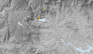 Segundo terremoto en Zamora en apenas 24 horas