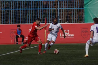 UD Santa Marta – Palencia CF. San Casto, domingo, 18 de febrero. Fotos Juanes (1)