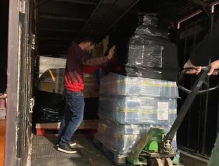 Biocomposajes Laso y Sapesa envían ayuda y voluntarios a Valencia (1)
