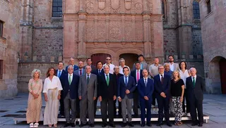 El Pleno del Consejo Social de la USAL ha autorizado la cesión al Ayuntamiento de Salamanca de parte de la parcela donde se asienta el “Colegio Mayor Hernán Cortés”