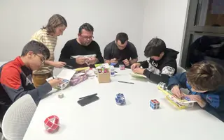 Ocio Nocturno de Cibercarba y Centro Joven para junio