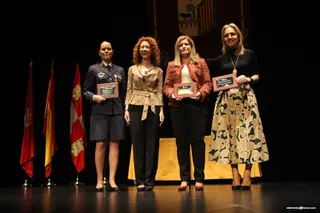 Reconocimiento dia de la mujer IMG 7745