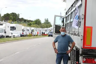Un camionero | EP