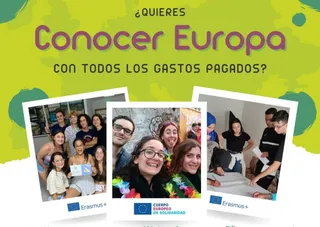 Espacio Joven viajar a Europa