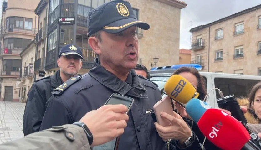  El Delegado Provincial de Participación Ciudadana,&nbsp;Rafael Santero