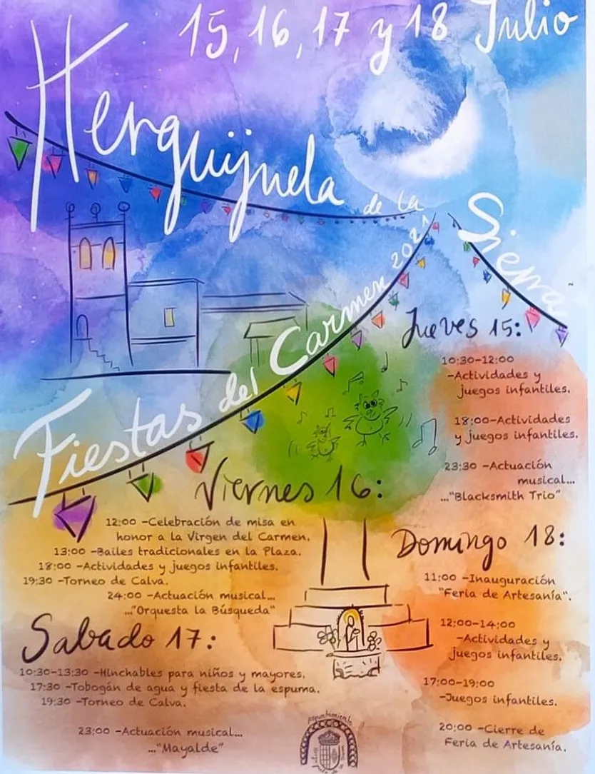 PROGRAMA HERGUIJUELA