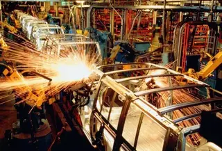 Industria. Foto de archivo | Europa Press / Humanagrupo
