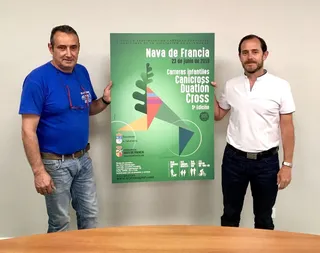 Carreras Nava de Francia Presentación Carrera