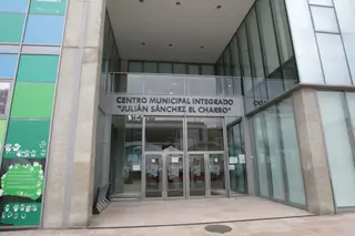 Centro Municipal Integrado Julián Sánchez 'El Charro'