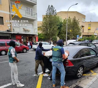 Desarticulado un grupo criminal en Salamanca especializado en robos con fuerza en viviendas habitadas de Salamanca y el alfoz