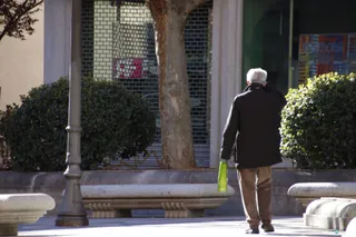 Cada vez más personas viven solas en Salamanca