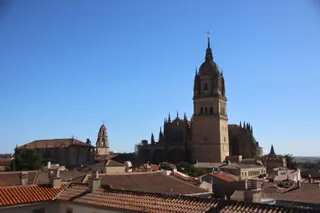 La actualización del inventario municipal de Salamanca destapa un total de 3.826 bienes entre calles, plazas o parques