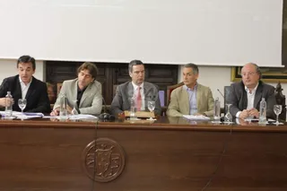 La Federación USO-Salamanca presenta su proyecto educativo Pedagogía del Esfuerzo