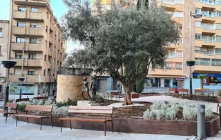 Plaza del Campillo