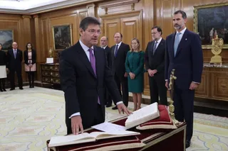Nuevo Gobierno de España