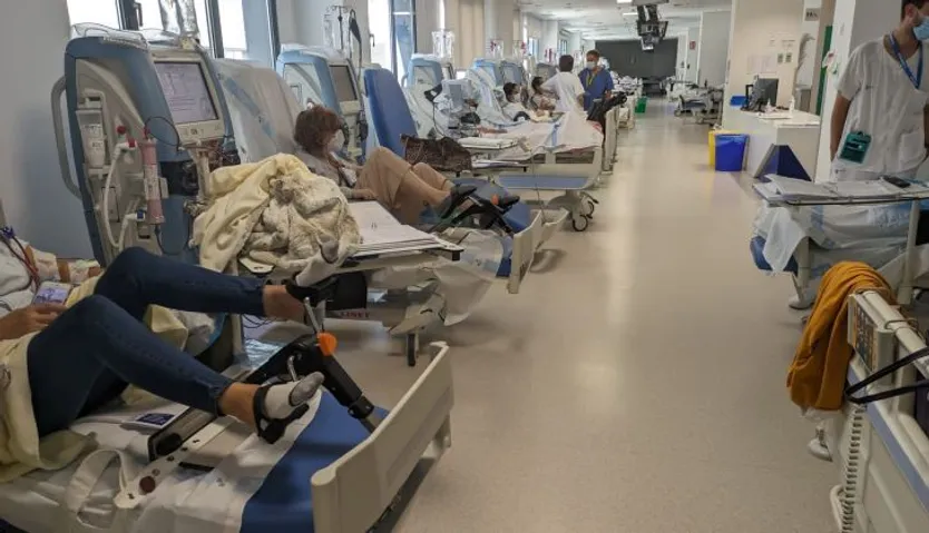 Programa Rehabilitación paciente renal 1