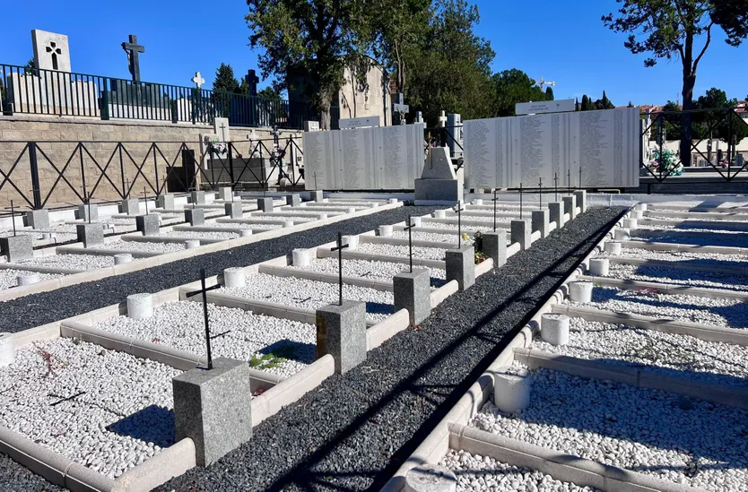 Cementerio militar