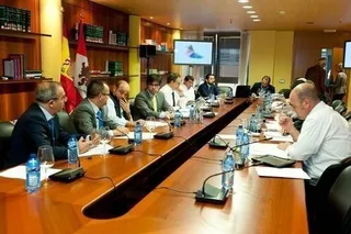 Agustín Remesal, Premio Cossío de Periodismo a la trayectoria profesional