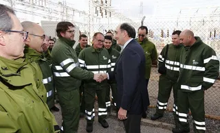 Iberdrola se acerca a los 2.000 centros de transformación dotados de telegestión