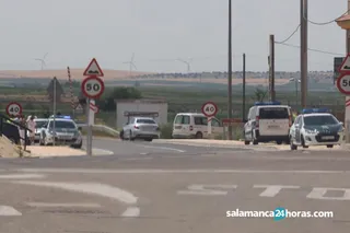 Accidente Babilafuente