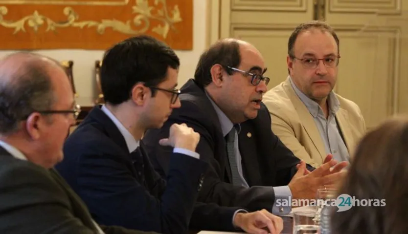 Reunión del Consejo de Ciudad