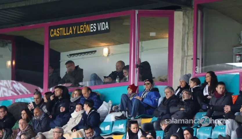 Salamanca CF UDS – Villaralbo