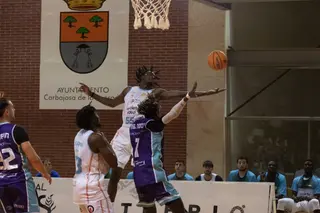 Atlético Carbajosa - Cantbasket 04 | Mateo G.J.