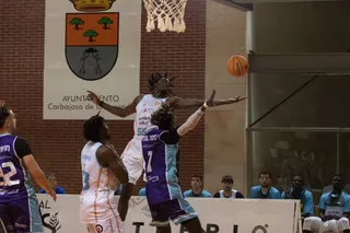 Atlético Carbajosa - Cantbasket 04 | Mateo G.J.