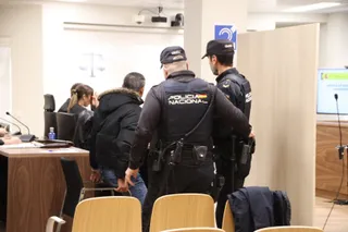 Juicio por el crimen machista de Béjar