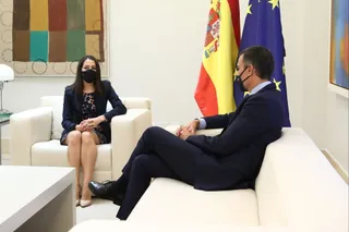 Pedro Sánchez ofreció a Arrimadas la alcaldía de Salamanca para Ciudadanos si apoyaba la moción contra Mañueco