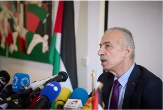 Embajador en España del Estado Palestino, Husni Abdel Wahed